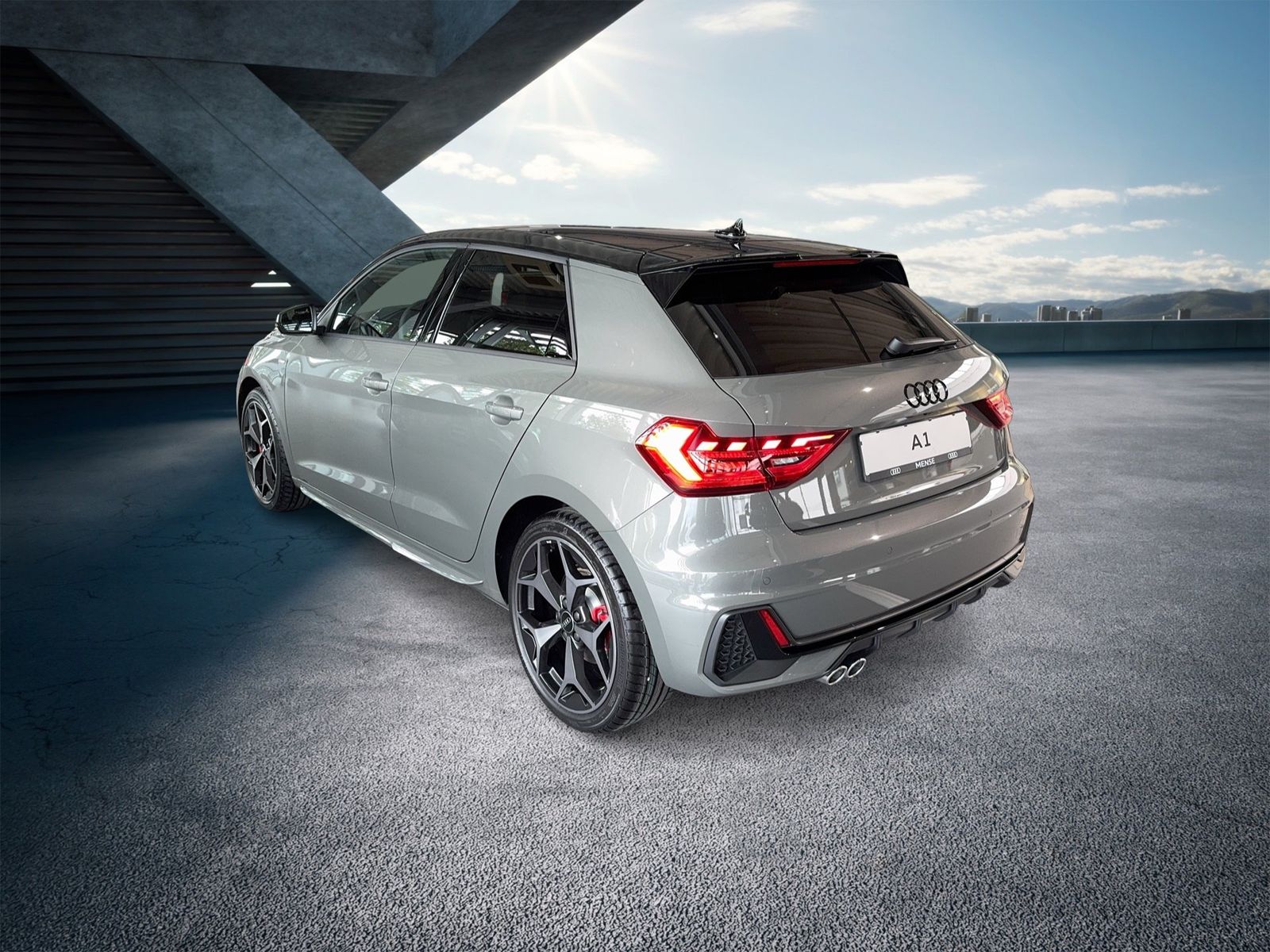 Audi A1 - Bild 4