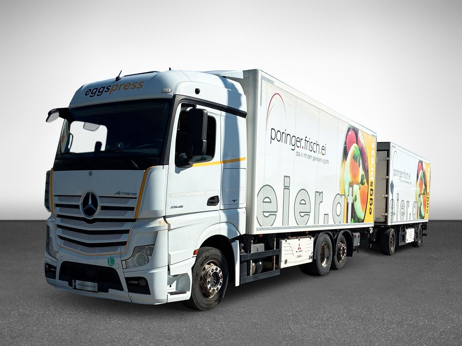 Mercedes-Benz Actros 2542L