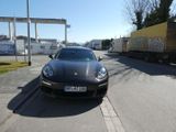 Porsche Panamera Diesel - Porsche Panamera: Braun