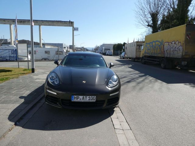 Porsche Panamera Diesel