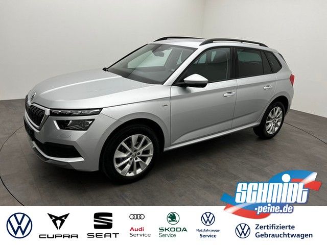 Skoda Kamiq 1.0 TSI CLEVER LichtSicht LED