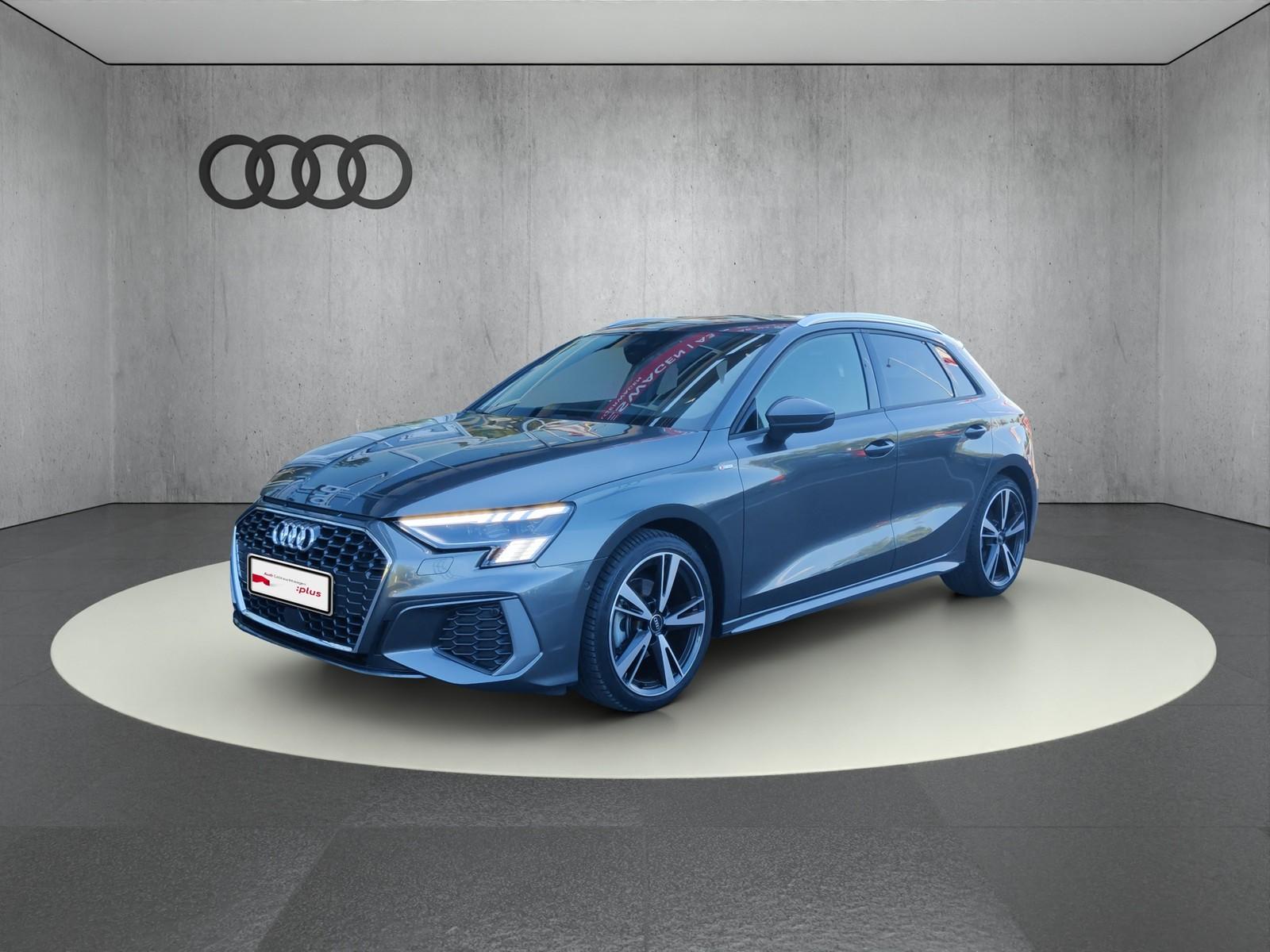 Audi A3 Sportback S line 35 TFSI S tronic