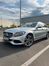 Mercedes-Benz Mercedes Benz C250T w205 - Mercedes-Benz C 250 in Bonn