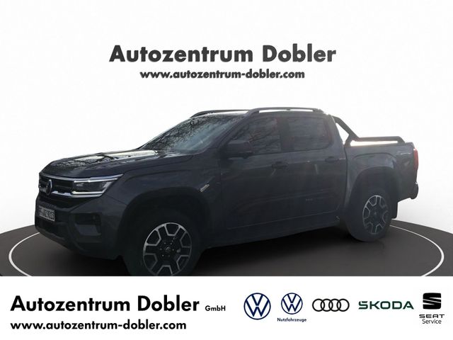 Volkswagen Amarok PanAmericana DC Motor 3.0 TDI 177 kW