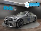 Mercedes-Benz C 43 AMG 4M Cabrio DISTRONIC MEMORY BURMESTER - Mercedes-Benz C 43 AMG in Bonn
