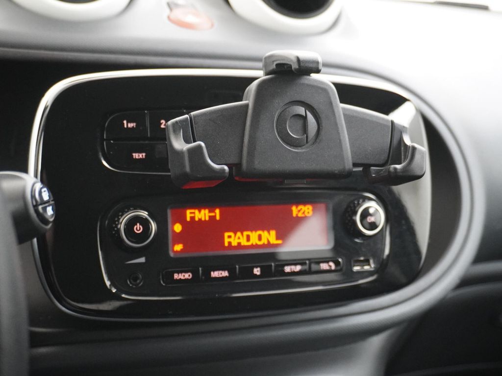 Smart Forfour 1.0 Business Solution automatik 1e besit