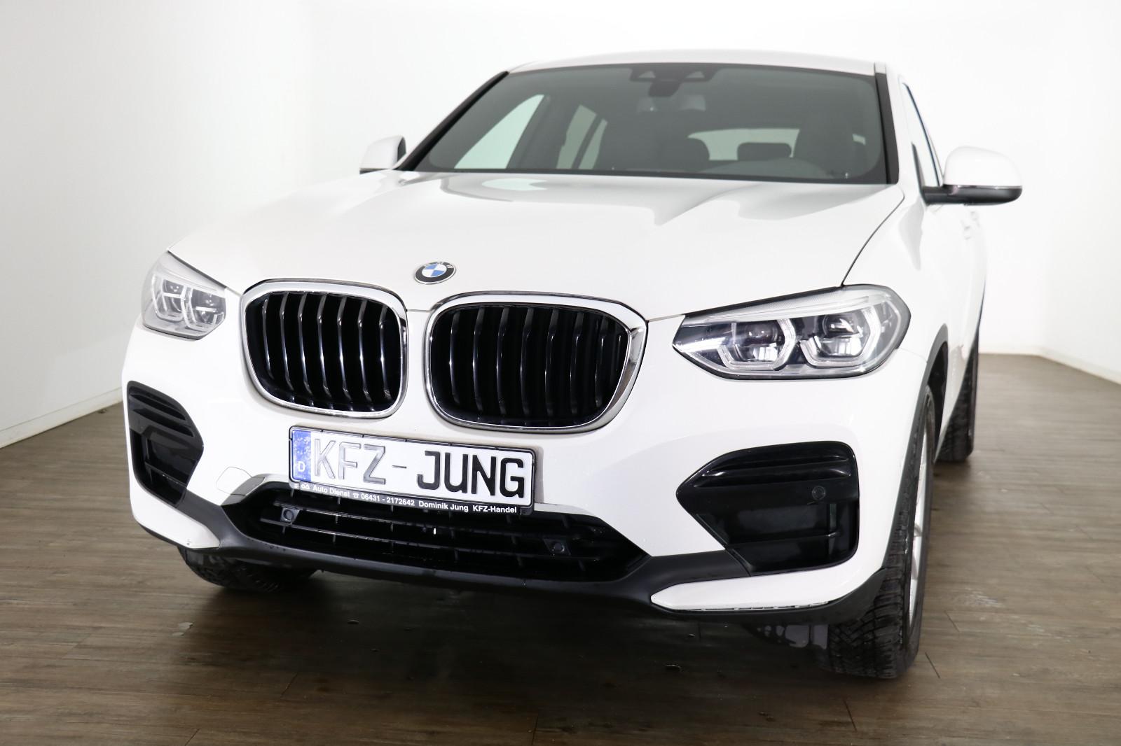BMW X4 xDrive 20 i Advantage *LED*KAMERA*