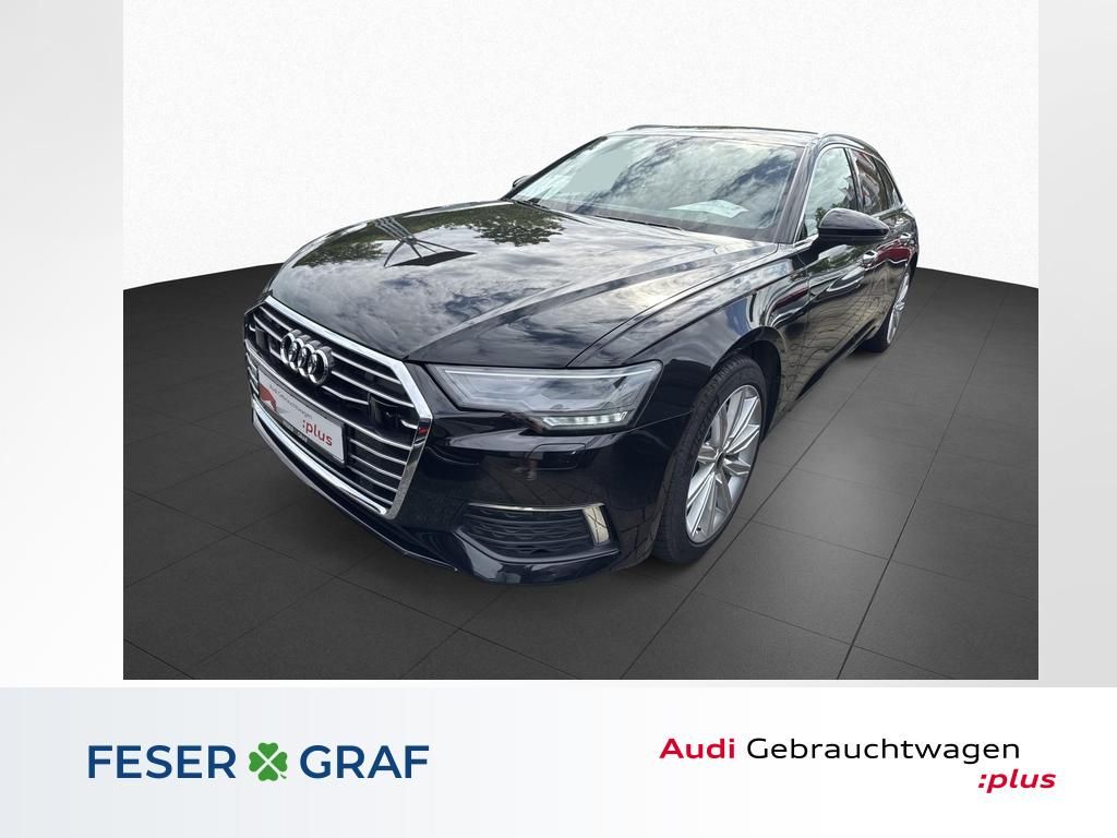 A6 Avant Design 45 TFSI S tronic+Kamera+AHK+AC