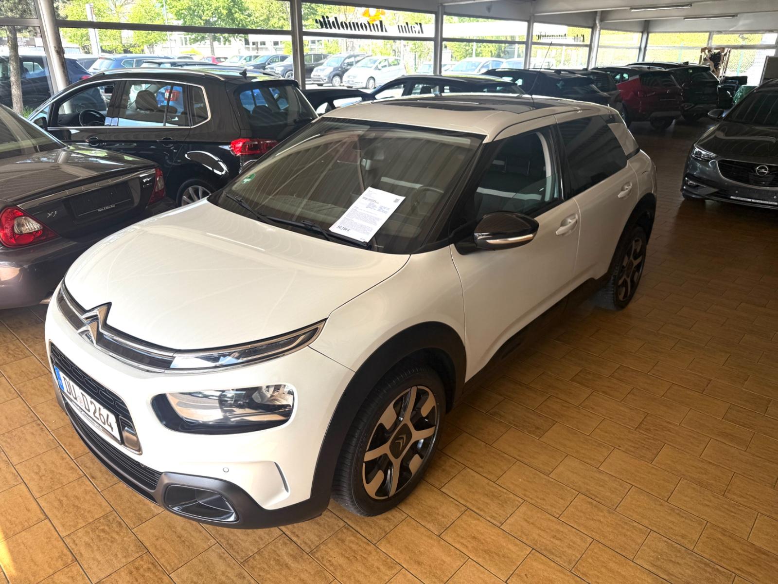 Citroën C4  CACTUS