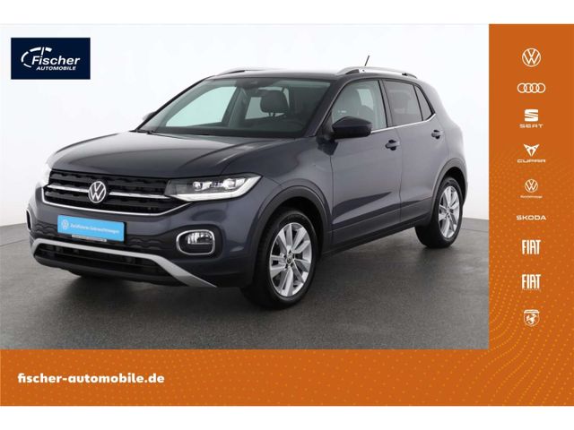 Volkswagen T-Cross 1.0 TSI Style DSG NAV/LED/ACC/Klima/SH