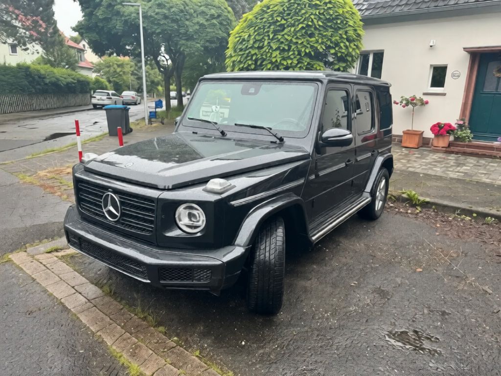 Image of Mercedes-Benz G 350