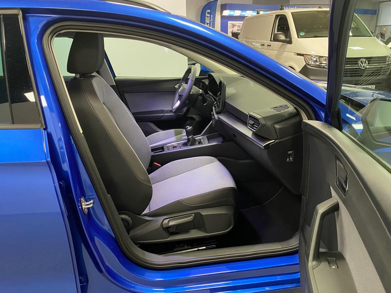 Fahrzeugabbildung SEAT Leon ST 1.5 TSI Style+5 Jahre GARANTIE++KAMERA++