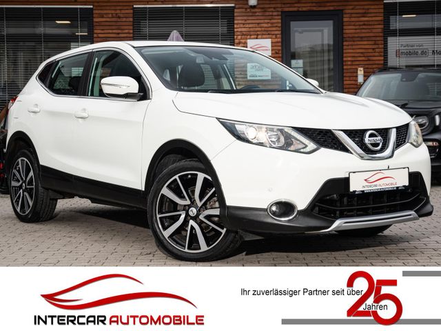 Nissan Qashqai 1.6 dCi Acenta+ |Navig.|DAB|PDC|Scheckh