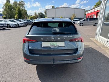 Skoda Octavia Combi Style+AHK+LED+VirtualC+Navi++