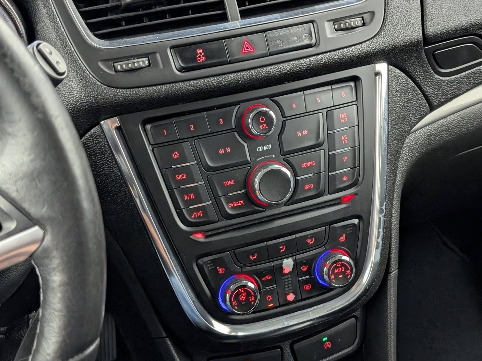 OPEL Mokka  Edition 1.6 CDTI ecoFLEX – Bild 18