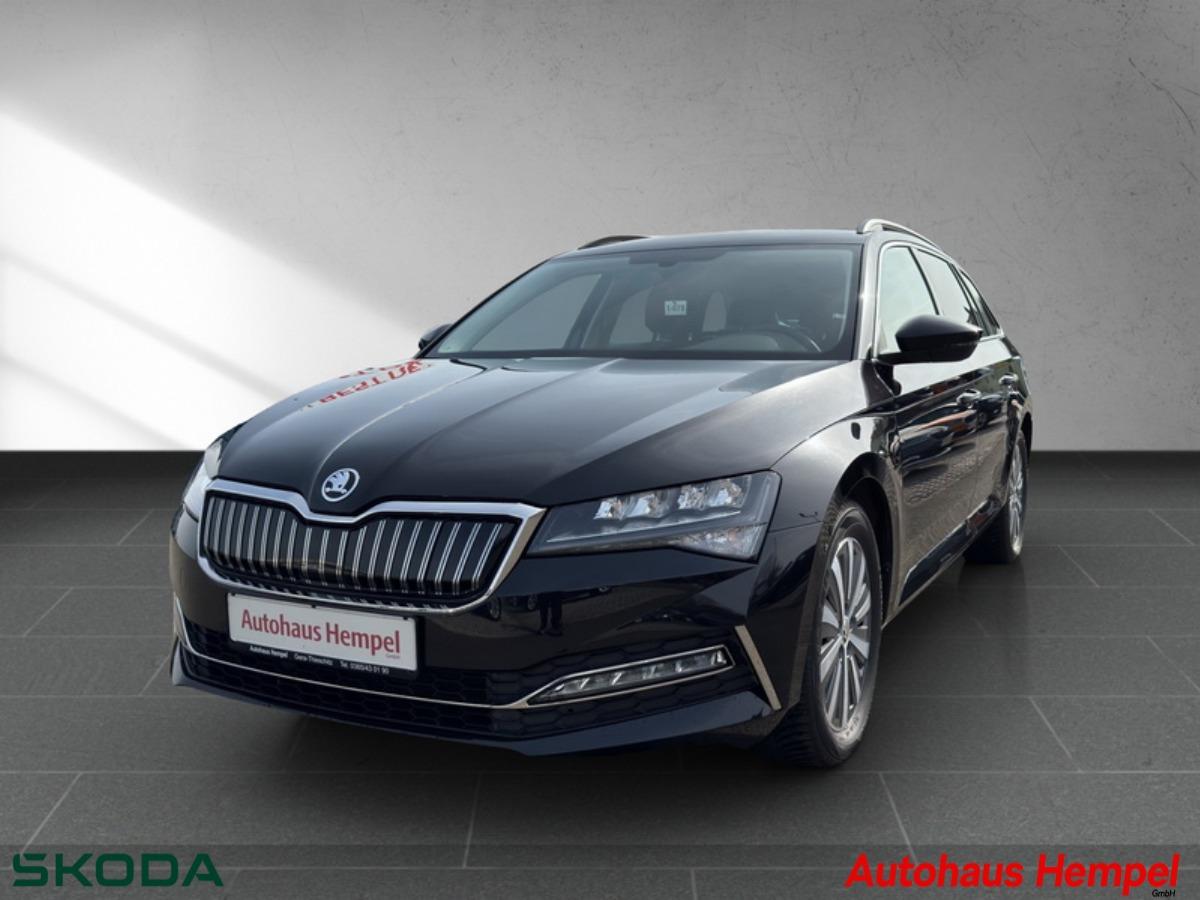 Skoda Superb Combi III 1.4 TSI iV DSG DCC NAV Standhzg
