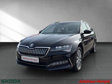 Skoda Superb Combi III 1.4 TSI iV DSG DCC NAV Standhzg
