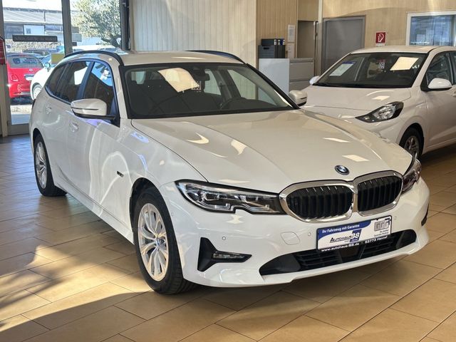 BMW 320 e Advantage*xDrive*LED*Nav*CarPlay*ACC*R.Cam