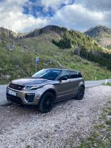 Land Rover Range Rover Evoque 2.0 TD4 132kW HSE  - Land Rover