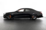 Mercedes-Benz BRABUS 600 auf Basis Mercedes-Benz S 580 4Matic - Mercedes-Benz S 580 aus 2024