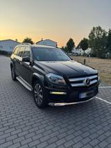 Mercedes-Benz Mercedes Benz GL 350 - gebrauchte Mercedes-Benz GL 350 aus dem Jahr 2016