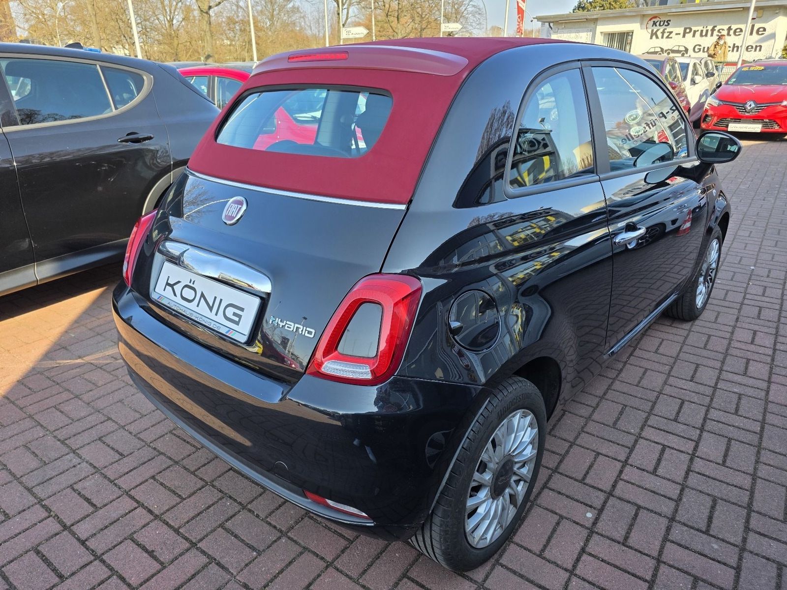 Fiat 500C - Bild 5