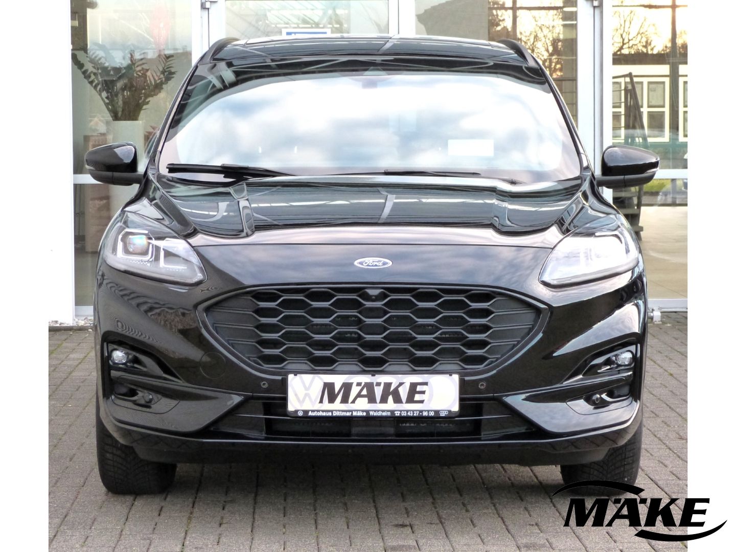 Kuga 1.5 EcoBoost, ST-Line, AHK, Navi, Digitales