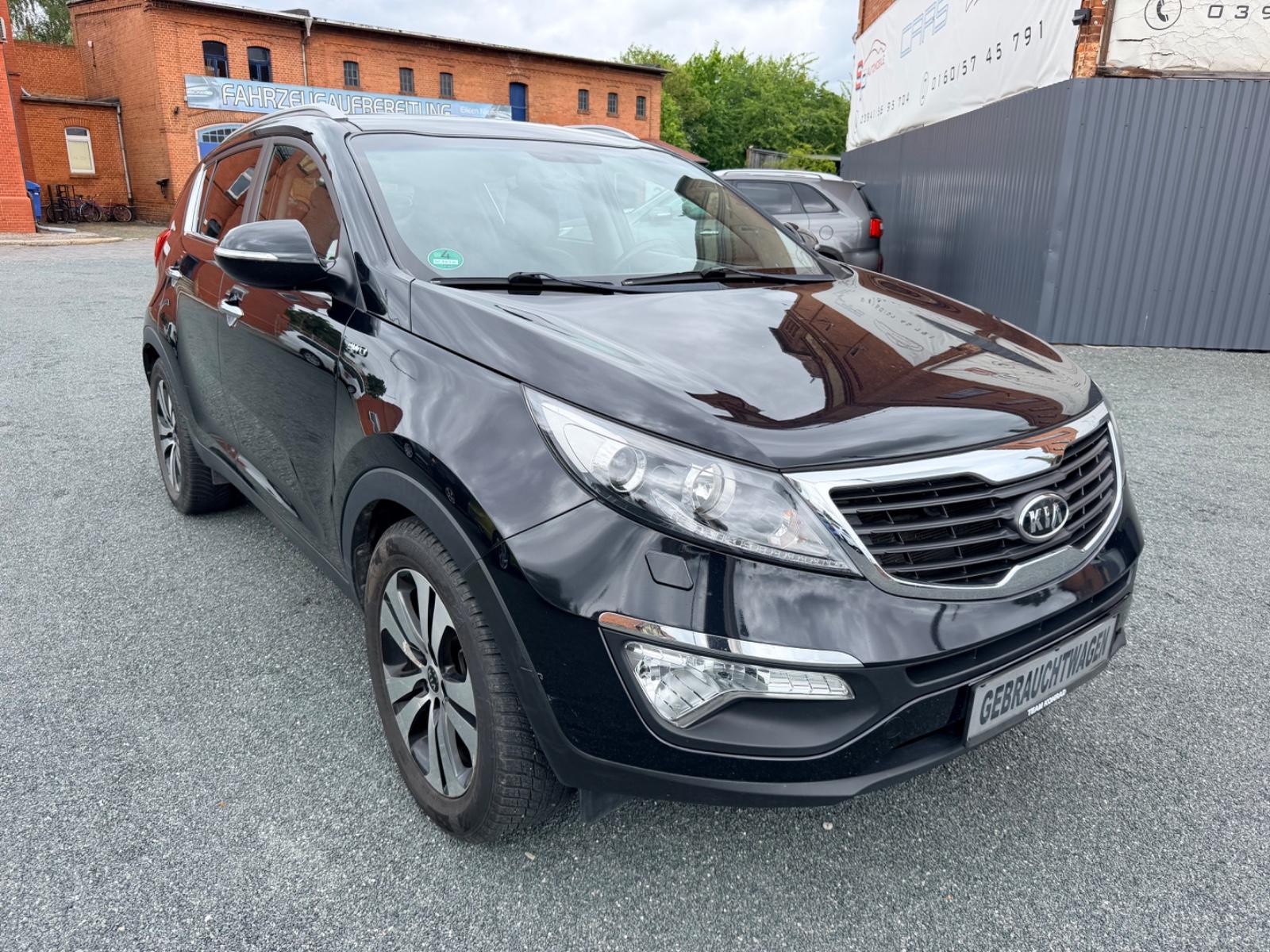 Kia Sportage Spirit 4WD