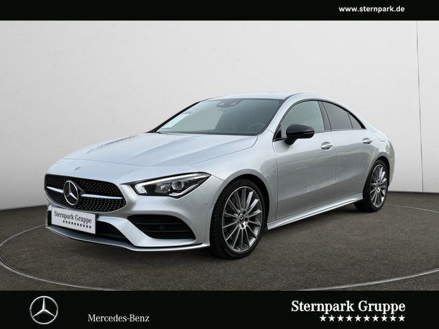 Mercedes-Benz CLA 250 Coupé AMG +Night+Kamera+Totwinkel+Night+