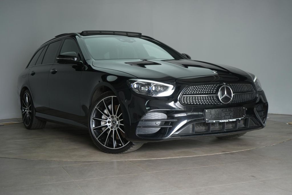 Image of Mercedes-Benz E 400