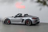 Porsche Boxster 718 Spyder I APPROVED I BOSE I Exclusive - gebrauchte Porsche Boxster aus dem Jahr 2020