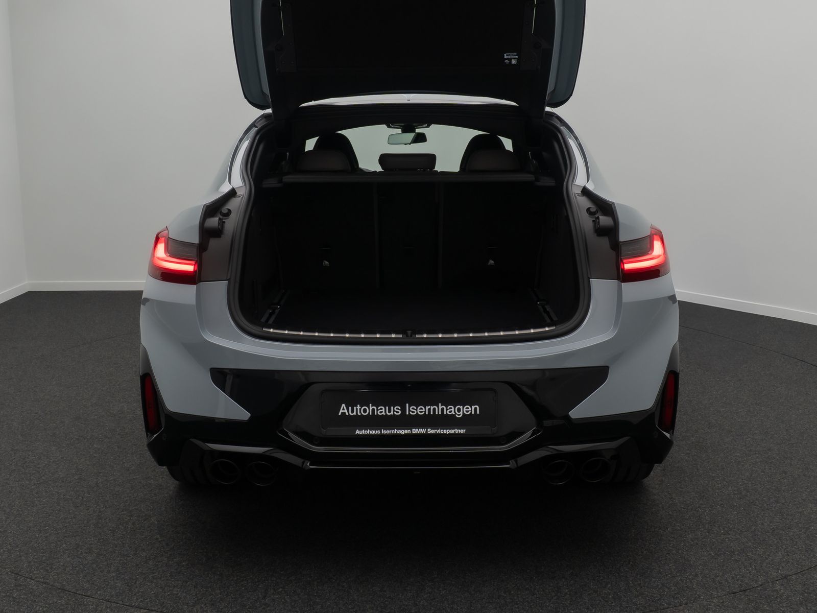 Fahrzeugabbildung BMW X4 M Competition HUD H/K DAB Komfort Alarm 21Zol