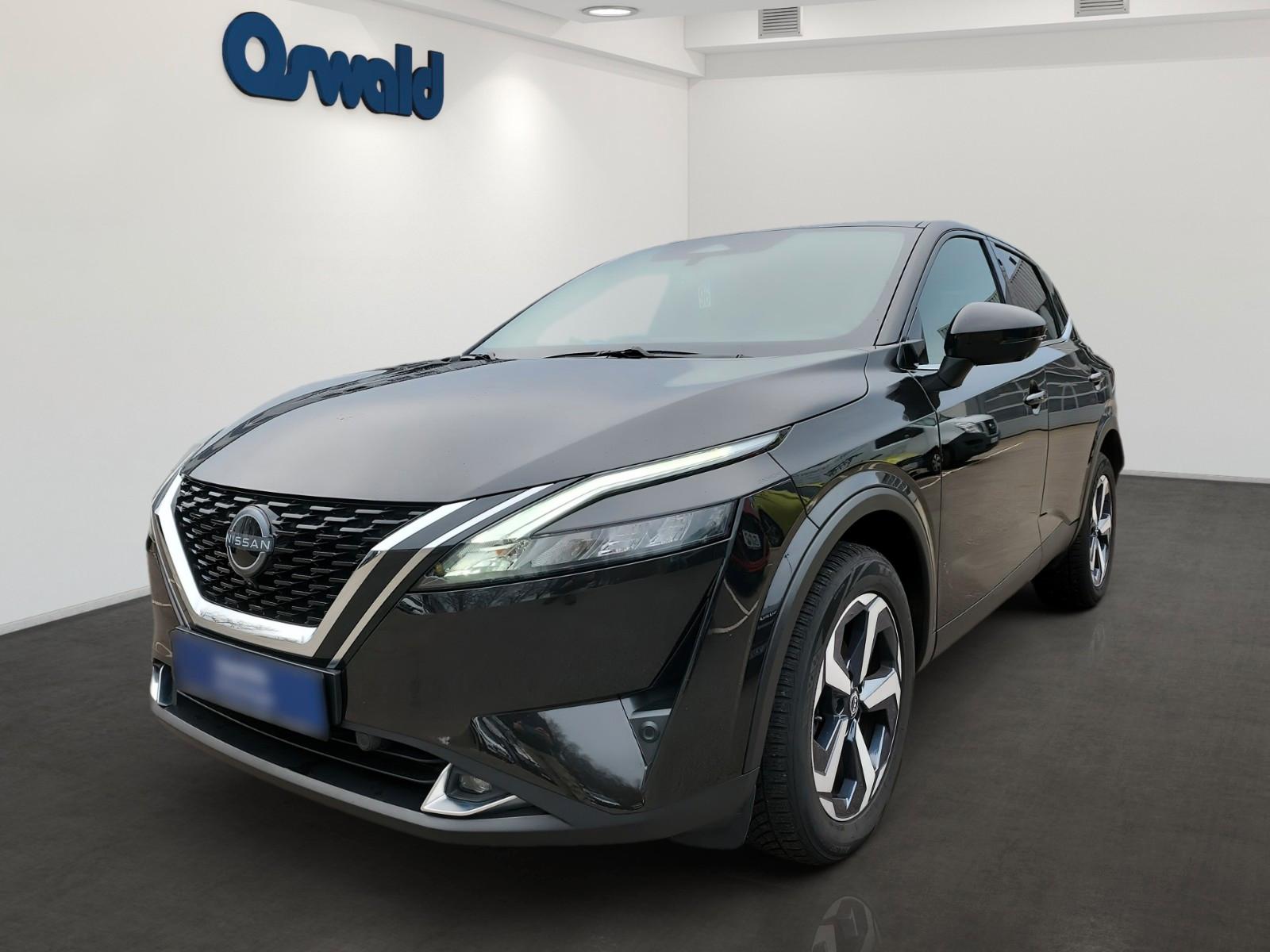 Nissan Qashqai N-Connecta 1.3 DIG-T MHEV 158PS AT *Navi