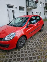 Renault Clio Campus Extrême 1.2 16V Campus Extrême - Renault Clio aus 2006: Campus