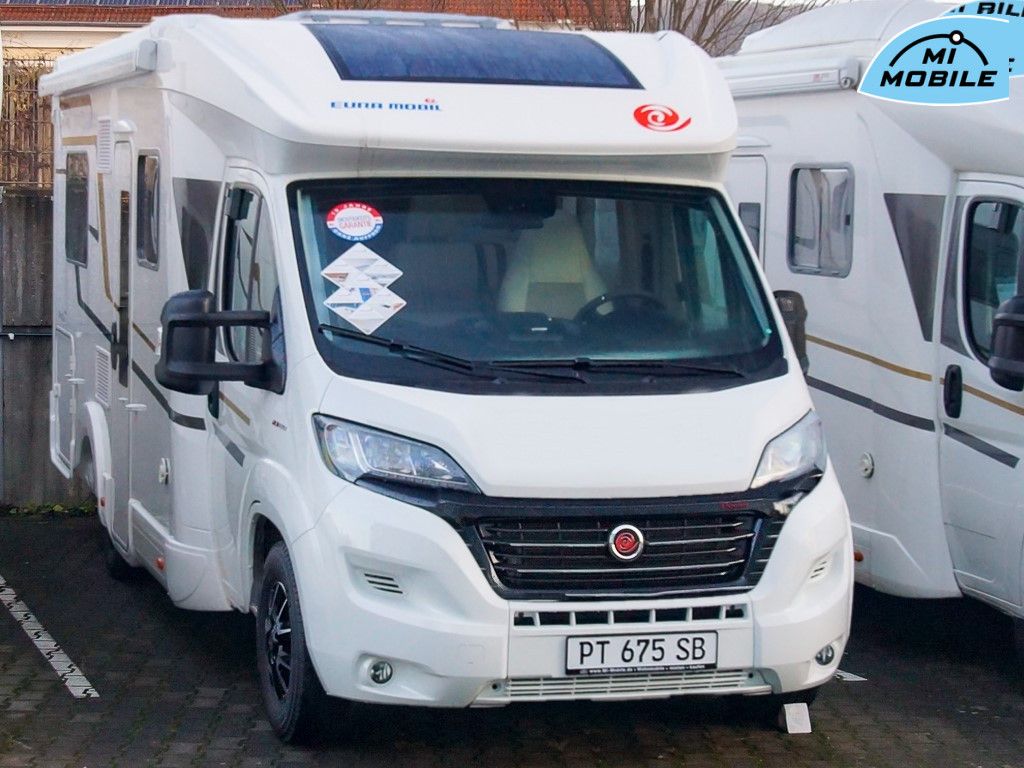 Fahrzeugabbildung Eura Mobil Profila T 675 SB *SCHAUSONNTAG 11-16 Uhr*