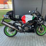 Aprilia RSV 1000 Tuono - Aprilia RSV 1000 Tuono R
