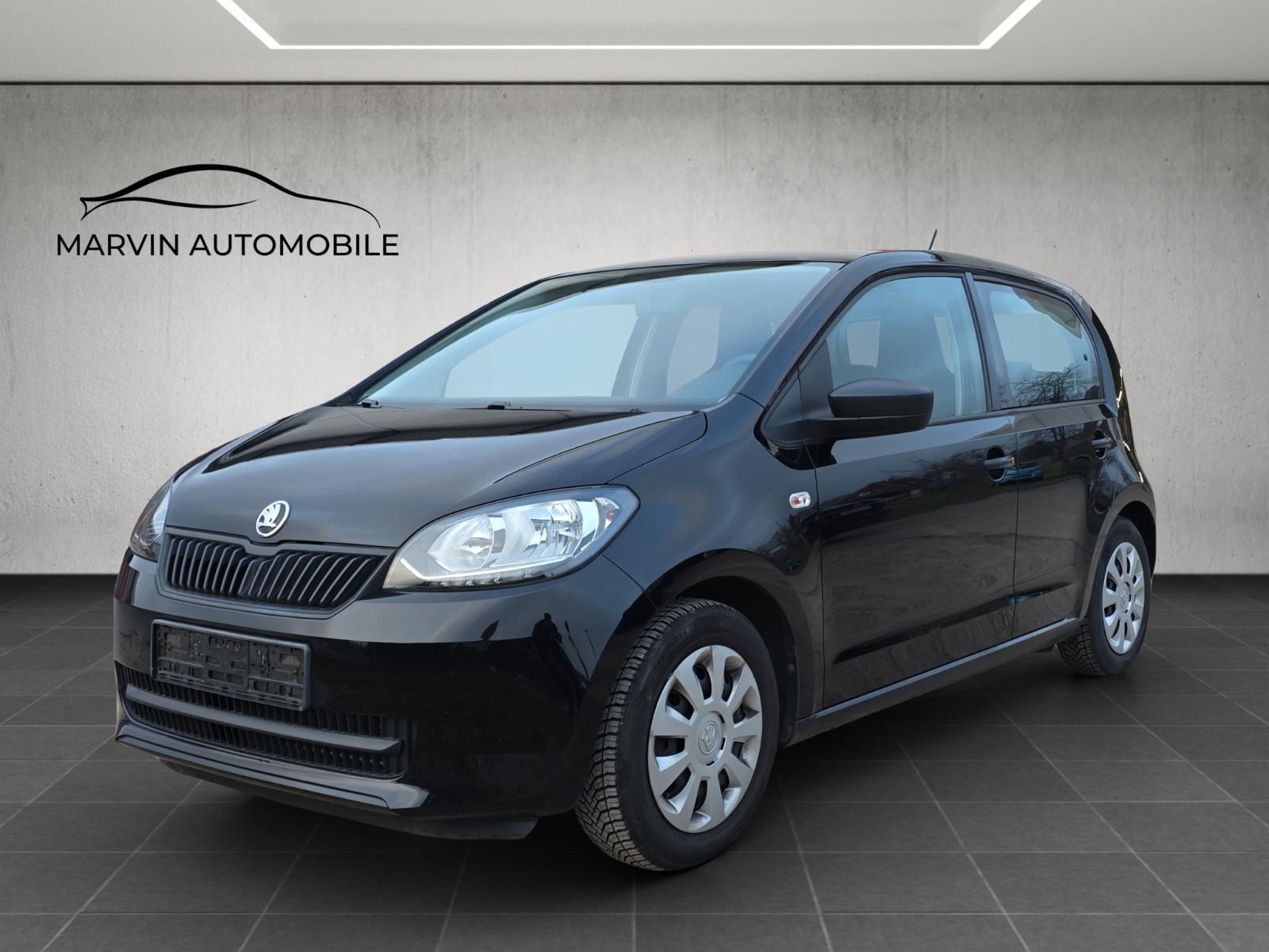 Skoda Citigo Cool Edition 55TKM Service & TÜV NEU