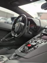 Lamborghini Aventador S  - schwarze Lamborghini Aventador