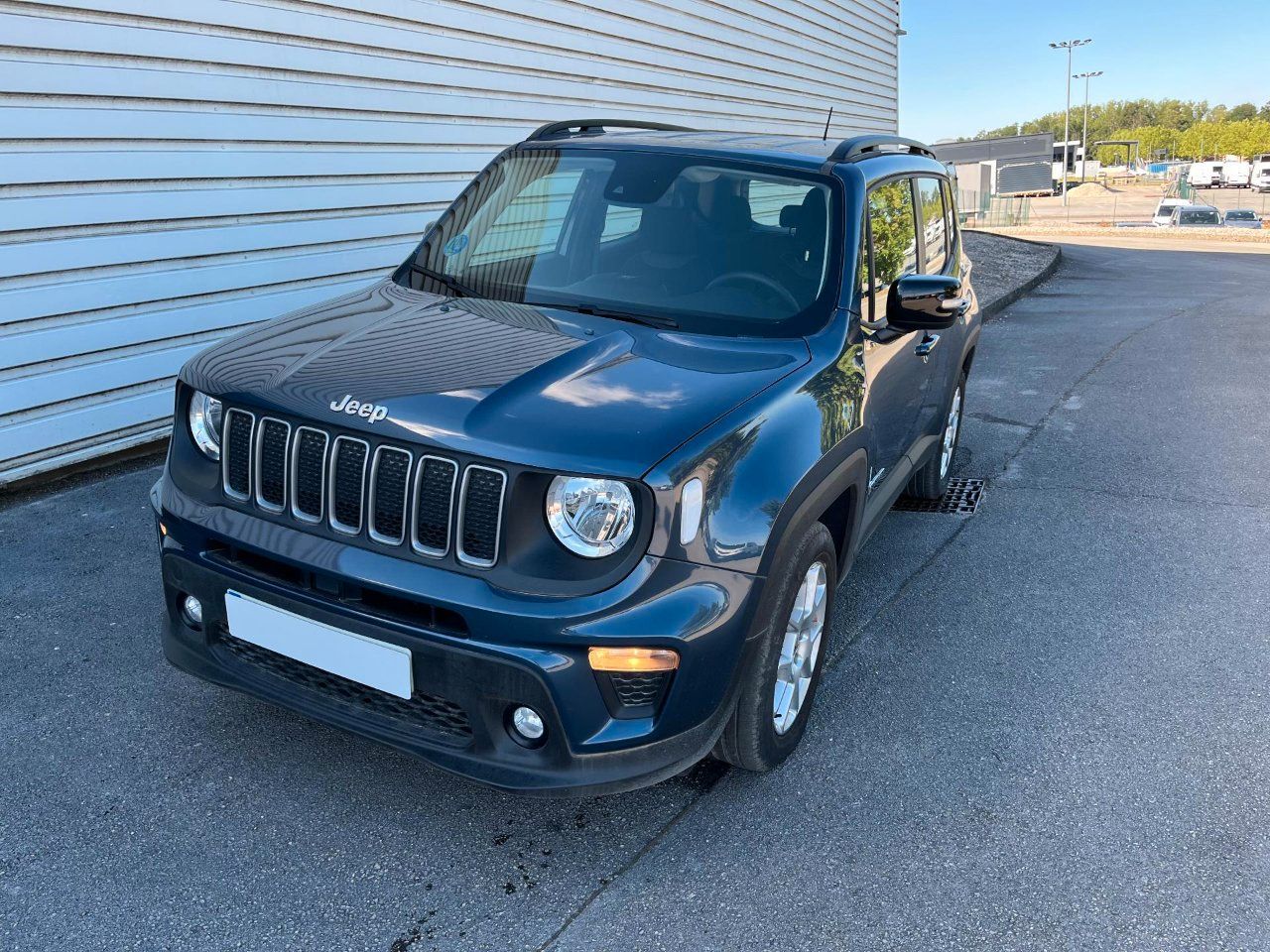 Jeep Renegade 1.5 turbo t4 mhev Limited 2wd 130c