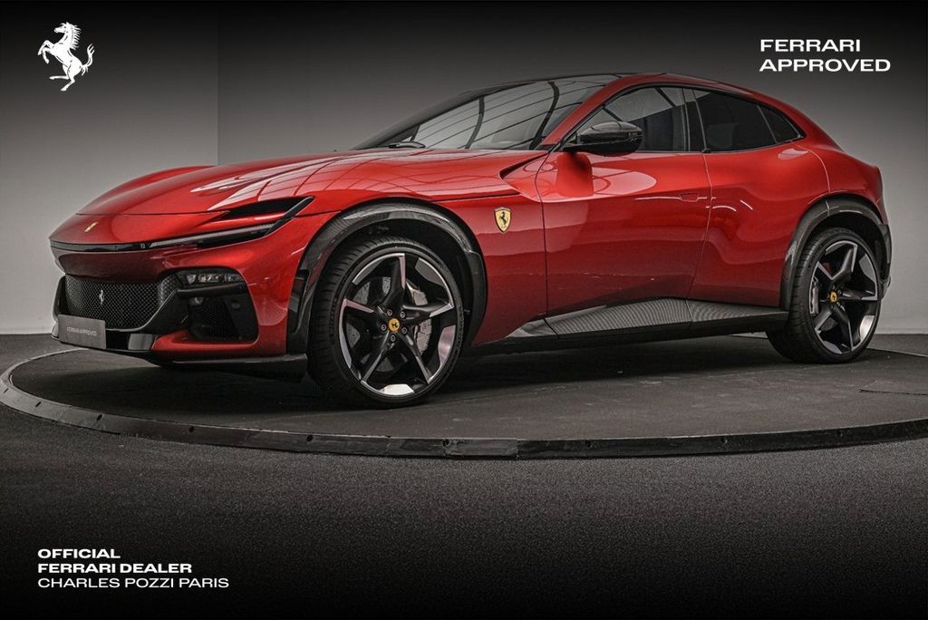 Image of Ferrari Purosangue