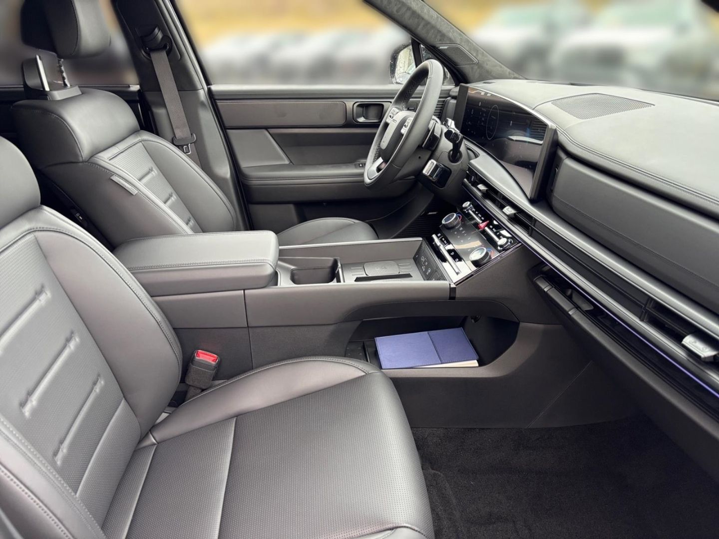 Hyundai SANTA FE - Bild 14