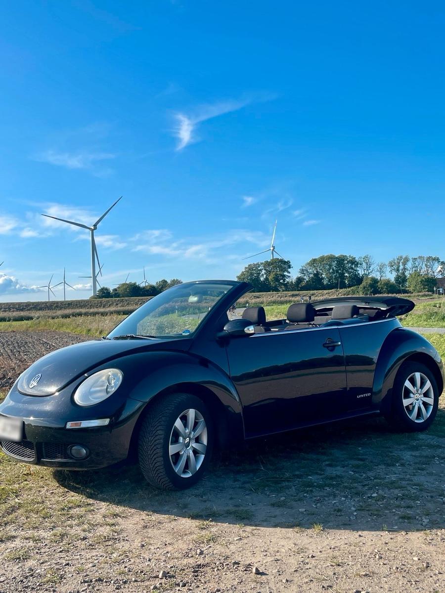 Volkswagen New Beetle
