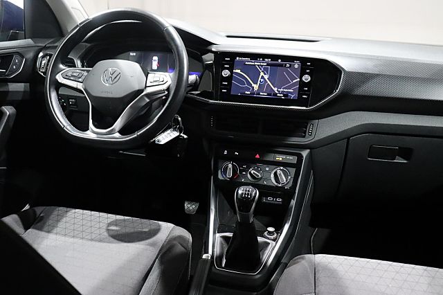 T-Cross Life 1.0 TSI NAVI PDC DAB SHZ FREISP. BT