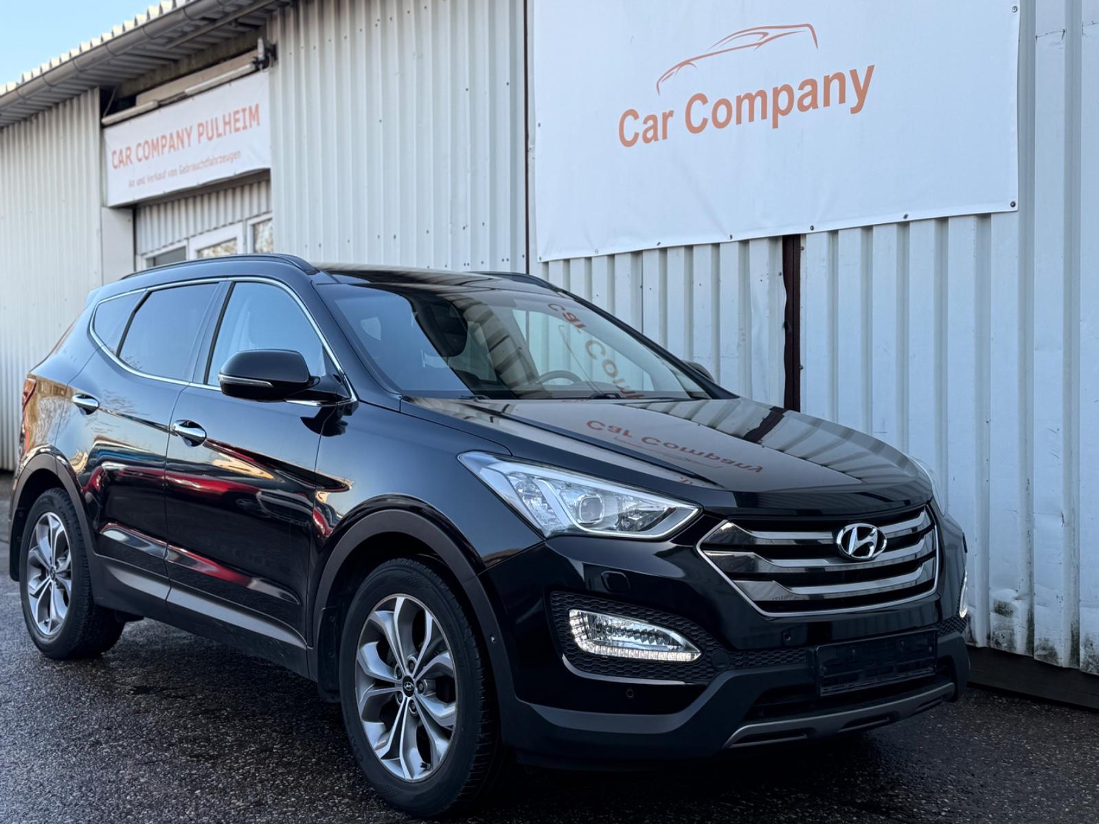 Hyundai SANTA FE 2.2 Style 4WD Automatik*1.Hand*