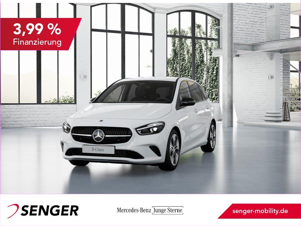 Mercedes-Benz B 250 e Progressive Night Multibeam Keyless AHK