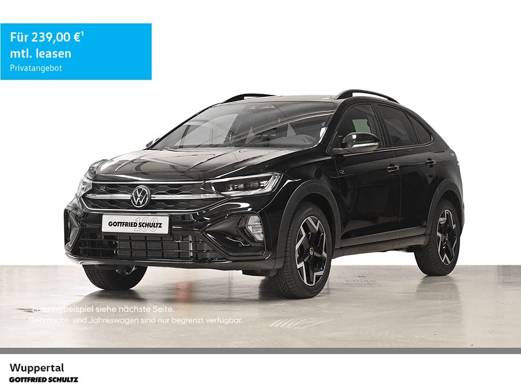 Volkswagen Taigo R-Line 1.5 TSI DSG AHK NAVI MATRIX