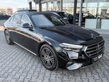 Mercedes-Benz E 220 d Limousine EXCLUSIVE Dig-LED+MBUX+360° - Mercedes-Benz E 220: Limousine