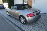 Audi TT Roadster 1.8T 132 kW - - Audi TT aus 2003: Roadster
