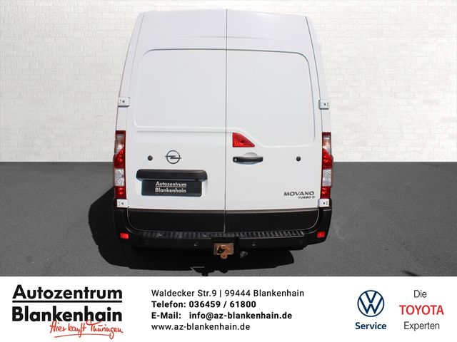 Movano B Kasten HKa L2H2 3,3t Kamera