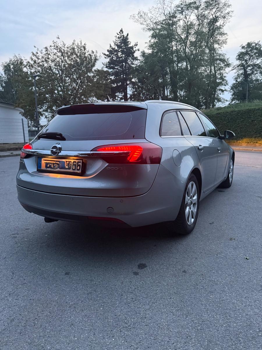 Opel Insignia ST 1.6 ECO DI T ecoFLEX Innovation ...